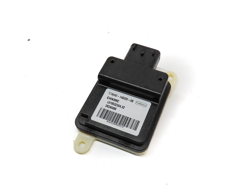 12 RANGE ROVER (L322) FRONT RIGHT PASSENGER SEAT OCCUPANCY SENSOR CONTROL MODULE