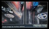 Thumbnail 2: 10-13 LAND ROVER LR4 RANGE ROVER SPORT (L320) DOOR MIRROR SURROUND VIEW CAMERA