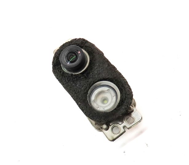 Thumbnail 4: 10-13 LAND ROVER LR4 RANGE ROVER SPORT (L320) DOOR MIRROR SURROUND VIEW CAMERA