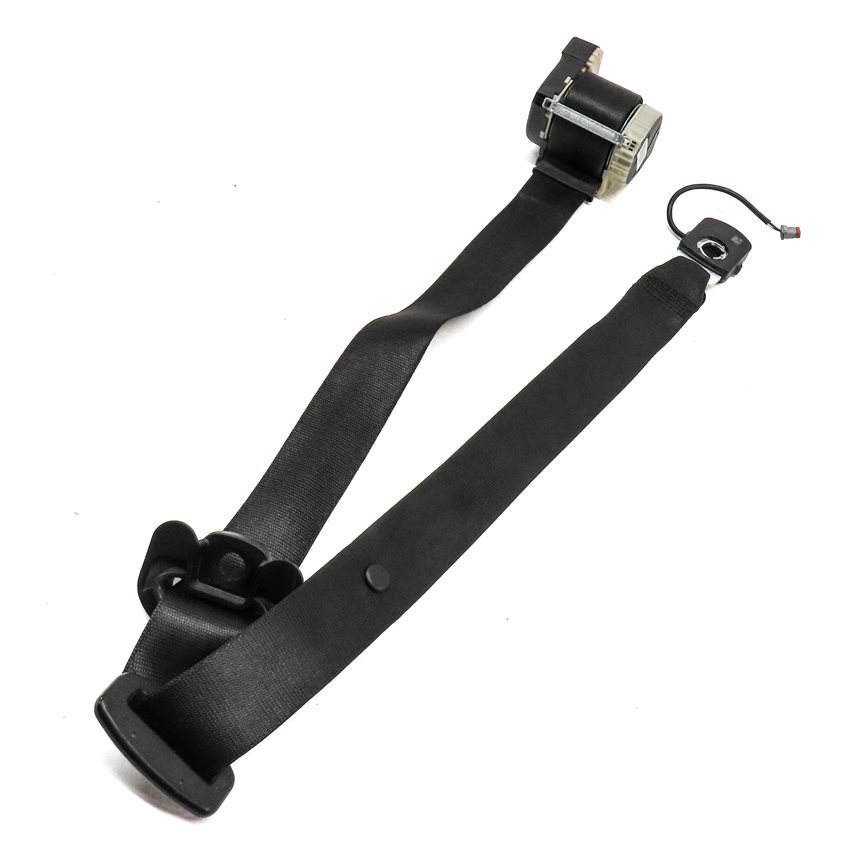 2010-2012 RANGE ROVER (L322) RIGHT FRONT PASSENGER SEATBELT RETRACTOR (Black)