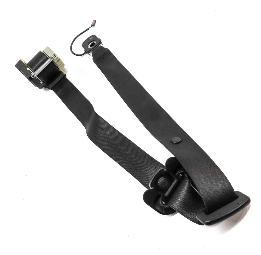 Thumbnail 3: 2010-2012 RANGE ROVER (L322) RIGHT FRONT PASSENGER SEATBELT RETRACTOR (Black)
