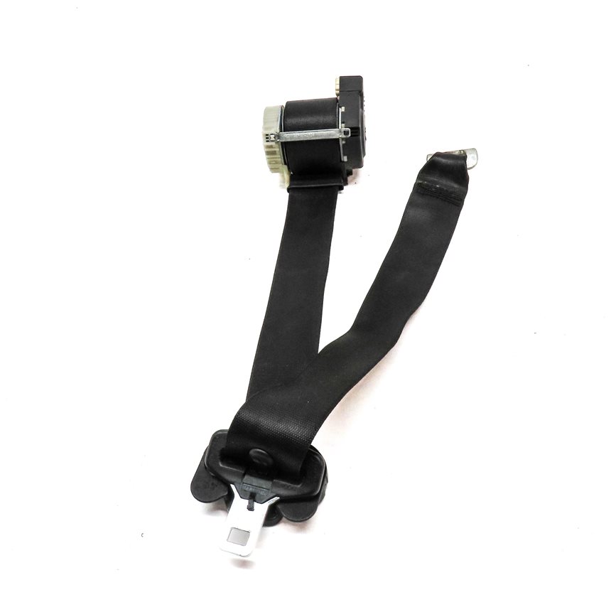 Thumbnail 2: 2012 RANGE ROVER (L322) REAR RIGHT SEAT SEATBELT BELT RETRACTOR (Black)