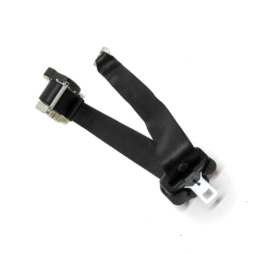 Thumbnail 3: 2012 RANGE ROVER (L322) REAR RIGHT SEAT SEATBELT BELT RETRACTOR (Black)