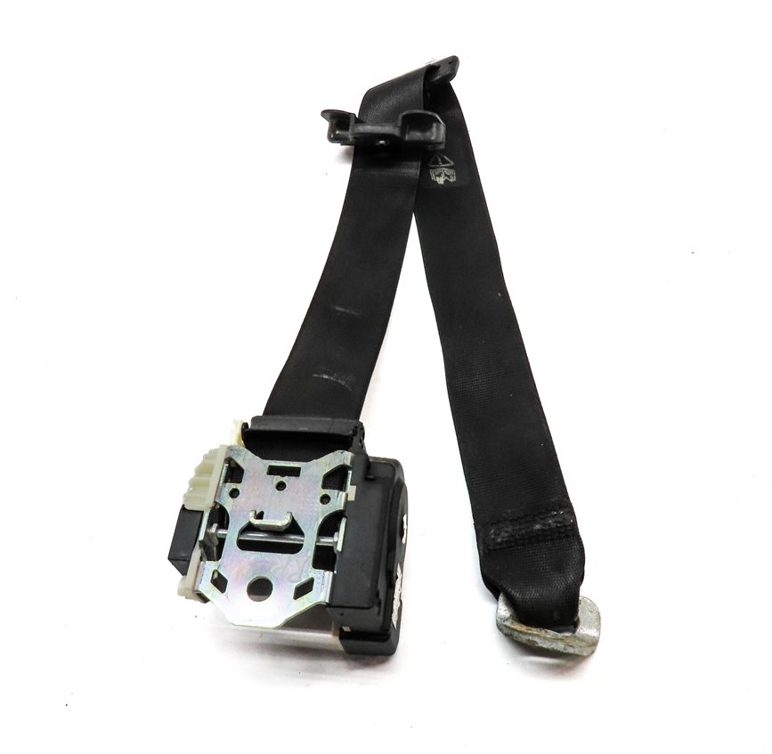 Thumbnail 4: 2012 RANGE ROVER (L322) REAR RIGHT SEAT SEATBELT BELT RETRACTOR (Black)