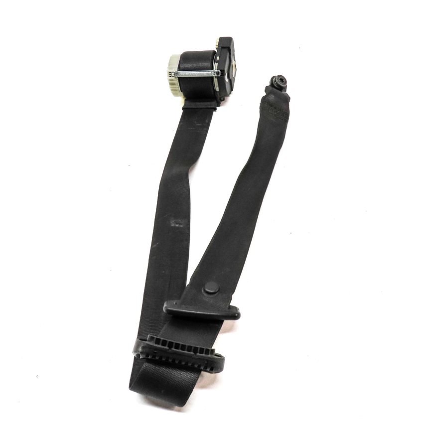 Thumbnail 2: 2010-2012 RANGE ROVER (L322) FRONT LEFT DRIVER SEATBELT RETRACTOR (Black)