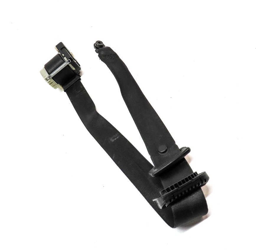 Thumbnail 3: 2010-2012 RANGE ROVER (L322) FRONT LEFT DRIVER SEATBELT RETRACTOR (Black)