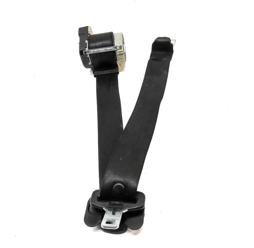 Thumbnail 2: 2012 RANGE ROVER (L322) REAR LEFT SEAT SEATBELT BELT RETRACTOR (Black)