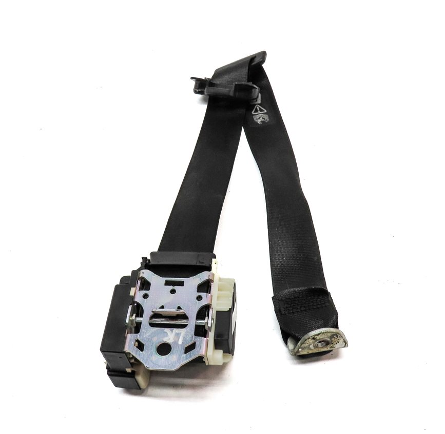 Thumbnail 4: 2012 RANGE ROVER (L322) REAR LEFT SEAT SEATBELT BELT RETRACTOR (Black)