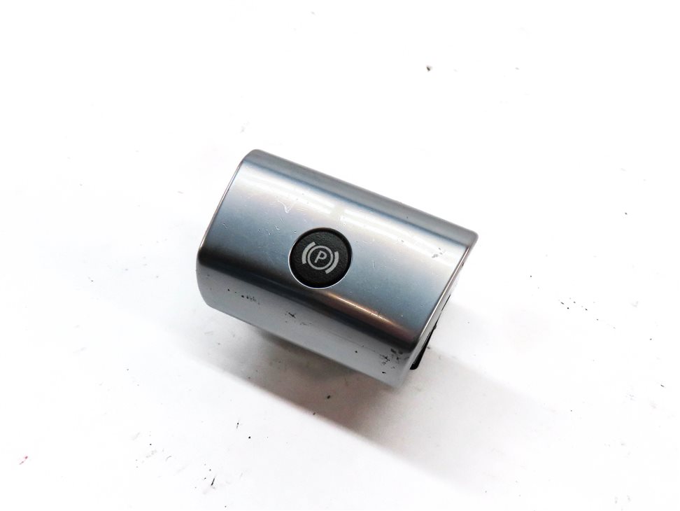 2012 RANGE ROVER (L322) ELECTRONIC EMERGENCY PARK PARKING BRAKE SWITCH BUTTON