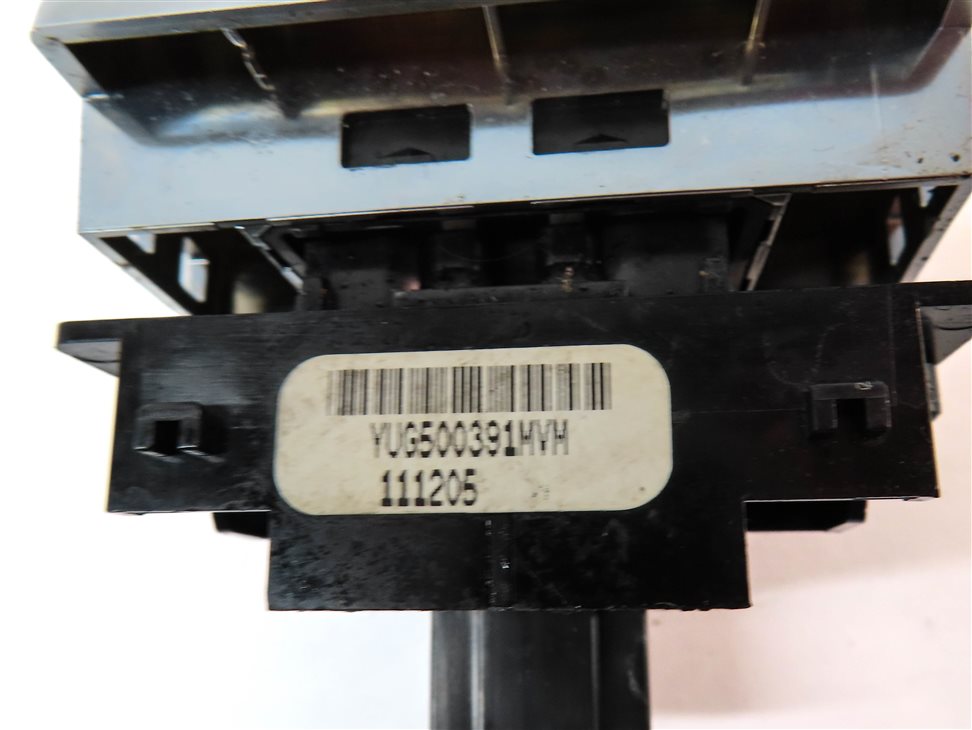 Thumbnail 5: 2012 RANGE ROVER (L322) ELECTRONIC EMERGENCY PARK PARKING BRAKE SWITCH BUTTON