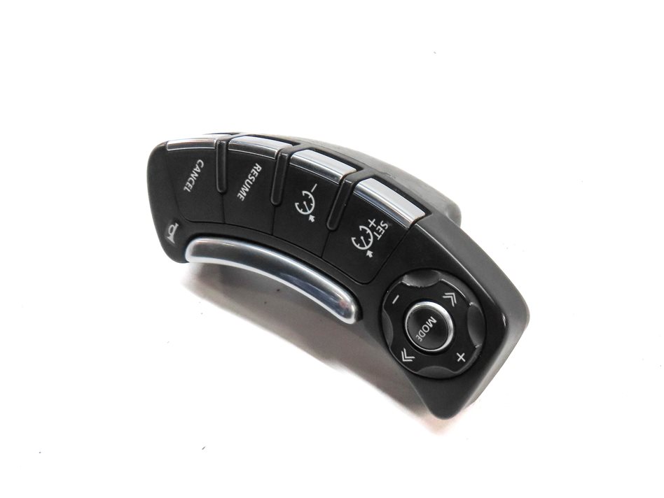 2010-2012 RANGE ROVER (L322) STEERING WHEEL CRUISE CONTROL SWITCH BUTTON