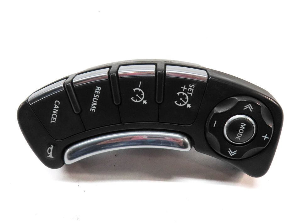 Thumbnail 4: 2010-2012 RANGE ROVER (L322) STEERING WHEEL CRUISE CONTROL SWITCH BUTTON