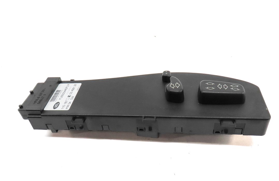 Thumbnail 4: 2012 RANGE ROVER (L322) FRONT RIGHT PASSENGER SEAT POSITION ADJUST SWITCH