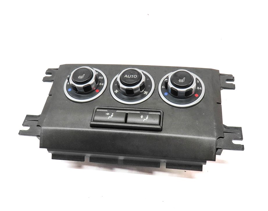 Thumbnail 2: 2012 RANGE ROVER (L322) REAR HEATER HEAT AIR AC HVAC CLIMATE CONTROL PANEL