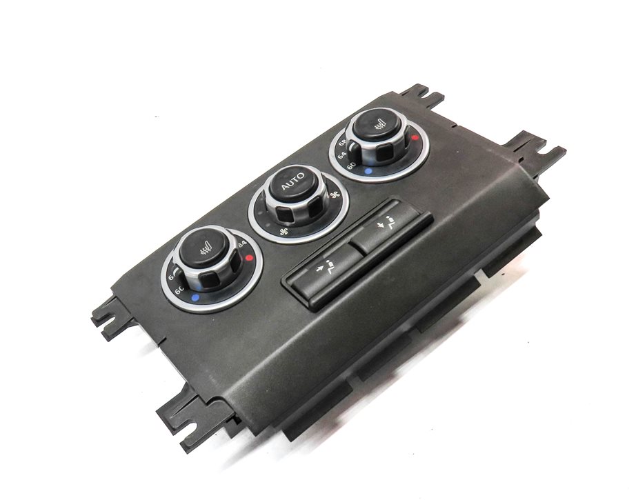 Thumbnail 3: 2012 RANGE ROVER (L322) REAR HEATER HEAT AIR AC HVAC CLIMATE CONTROL PANEL