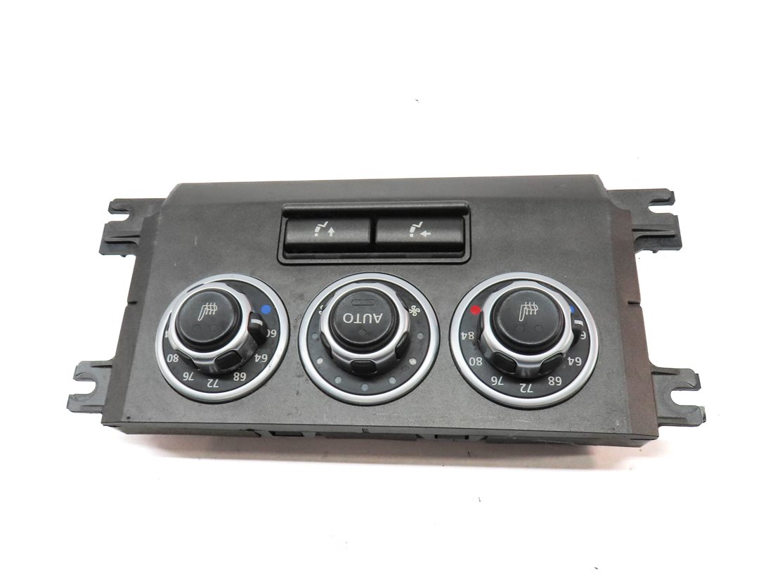 Thumbnail 4: 2012 RANGE ROVER (L322) REAR HEATER HEAT AIR AC HVAC CLIMATE CONTROL PANEL