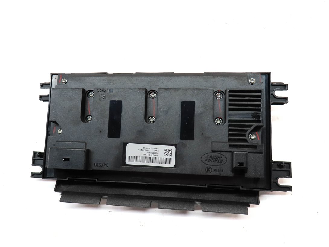 Thumbnail 5: 2012 RANGE ROVER (L322) REAR HEATER HEAT AIR AC HVAC CLIMATE CONTROL PANEL