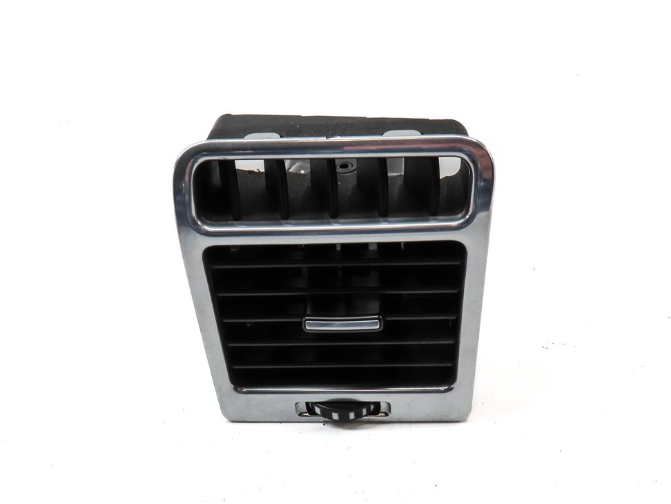 Thumbnail 2: 12 RANGE ROVER (L322) FRONT RIGHT PASSENGER DASH OUTER HEAT AIR AC VENT (Black)