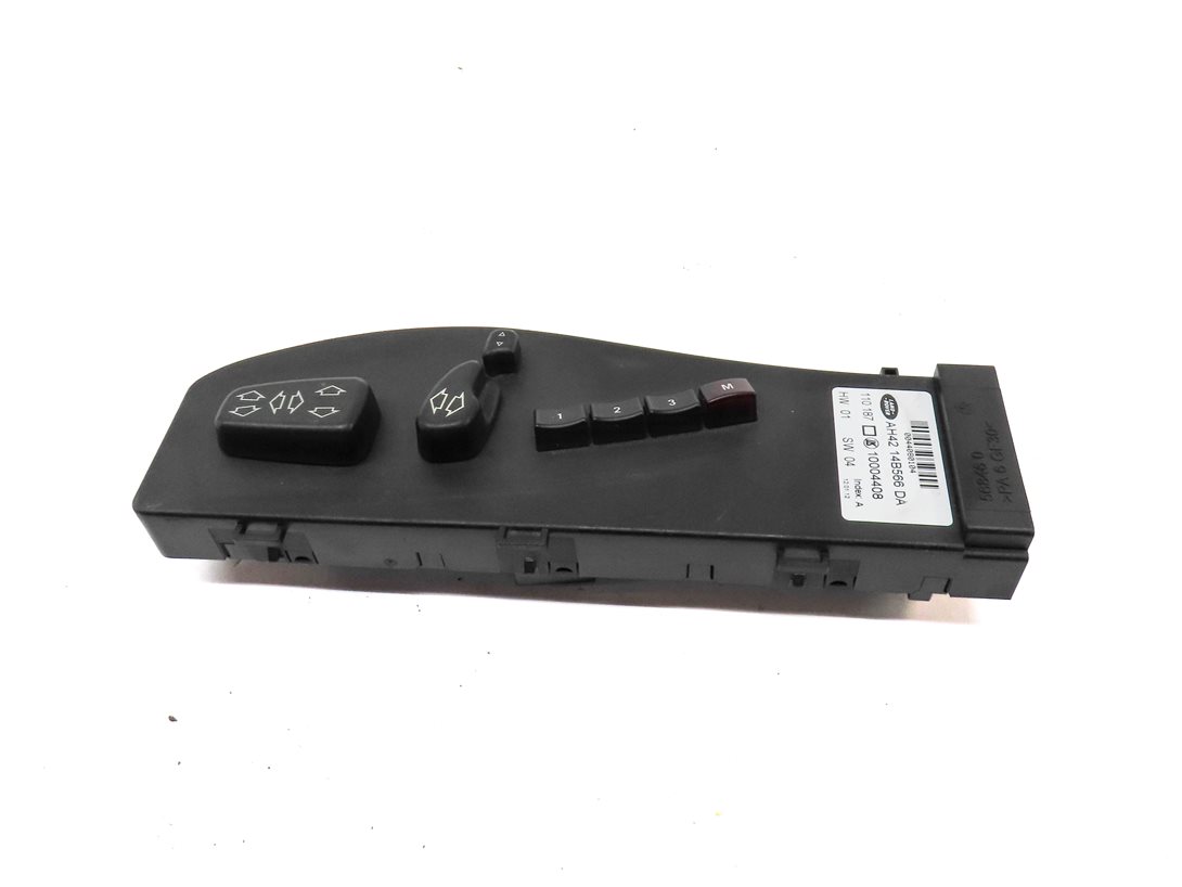 Thumbnail 2: 2012 RANGE ROVER (L322) FRONT LEFT DRIVER MEMORY SEAT POSITION ADJUST SWITCH