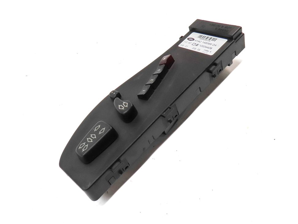 Thumbnail 3: 2012 RANGE ROVER (L322) FRONT LEFT DRIVER MEMORY SEAT POSITION ADJUST SWITCH