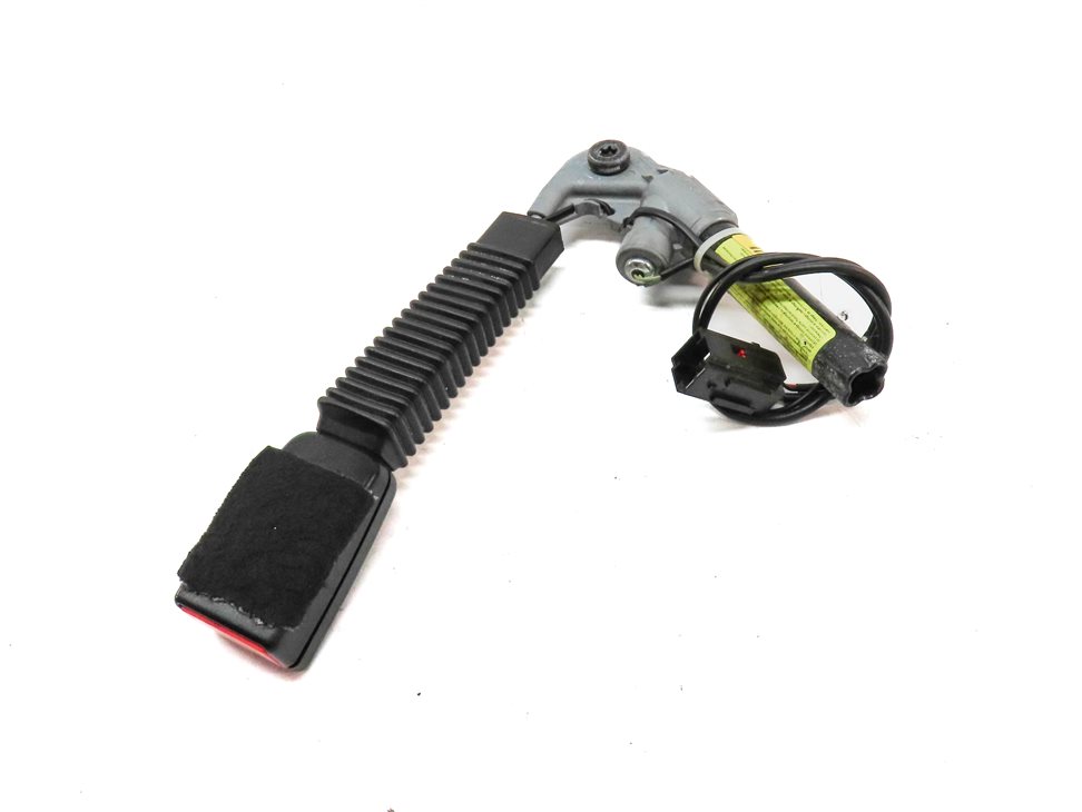 Thumbnail 2: 07-12 RANGE ROVER (L322) FRONT RIGHT PASSENGER SEATBELT BUCKLE RECEIVER