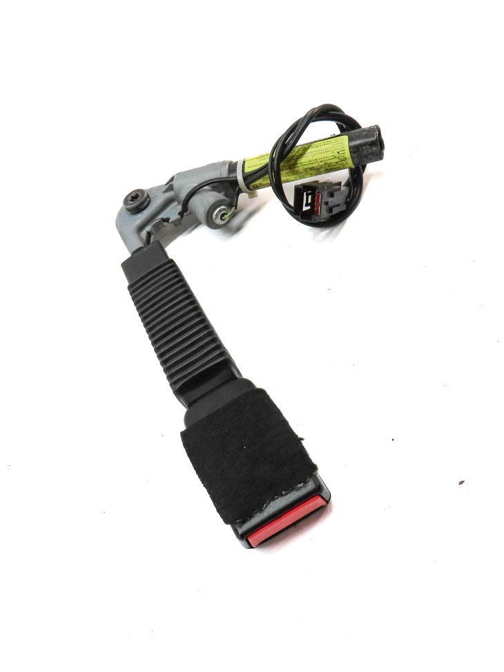 Thumbnail 3: 07-12 RANGE ROVER (L322) FRONT RIGHT PASSENGER SEATBELT BUCKLE RECEIVER