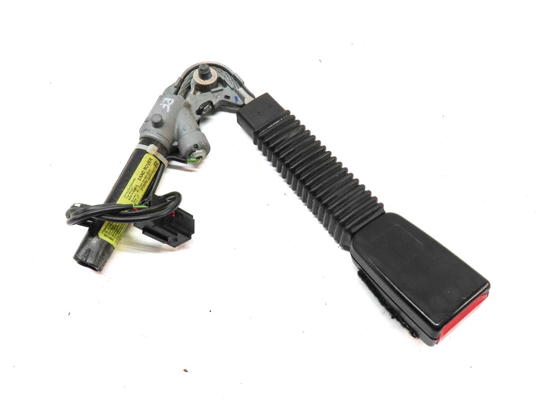 Thumbnail 5: 07-12 RANGE ROVER (L322) FRONT RIGHT PASSENGER SEATBELT BUCKLE RECEIVER