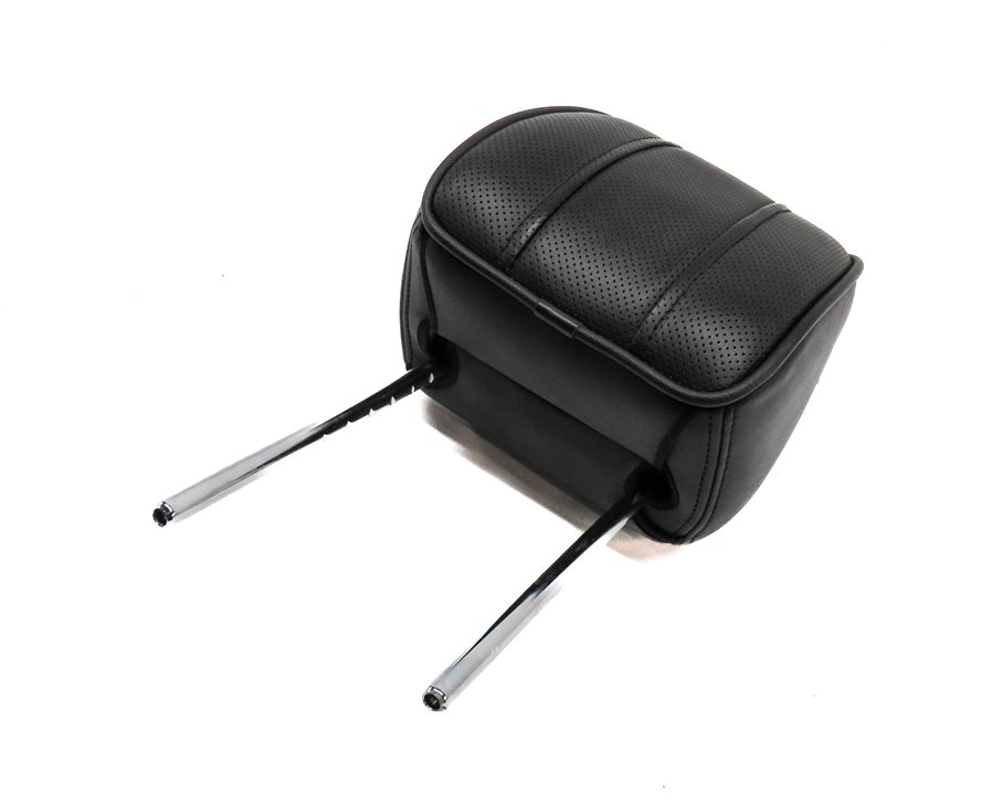 2010-2012 RANGE ROVER L322 REAR LEFT SEAT BACK HEADREST HEAD REST (Black)