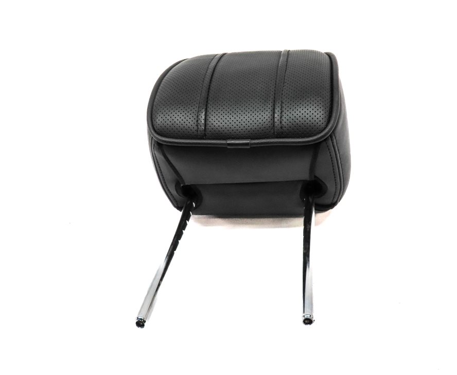 Thumbnail 2: 2010-2012 RANGE ROVER L322 REAR LEFT SEAT BACK HEADREST HEAD REST (Black)