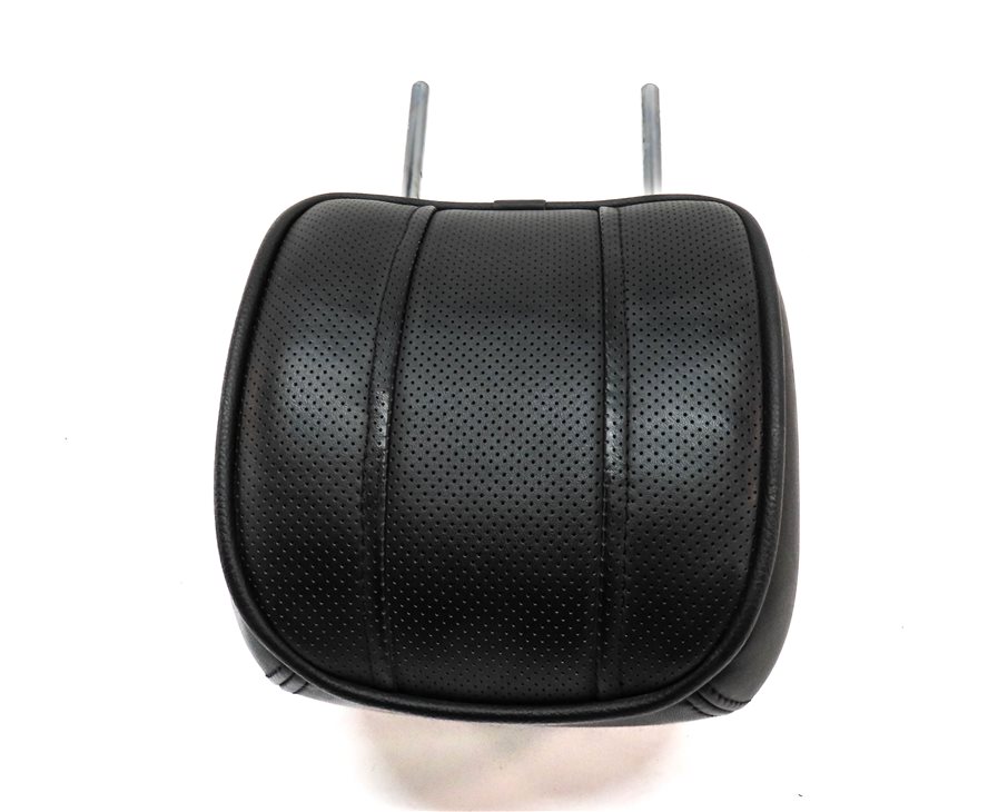 Thumbnail 4: 2010-2012 RANGE ROVER L322 REAR LEFT SEAT BACK HEADREST HEAD REST (Black)