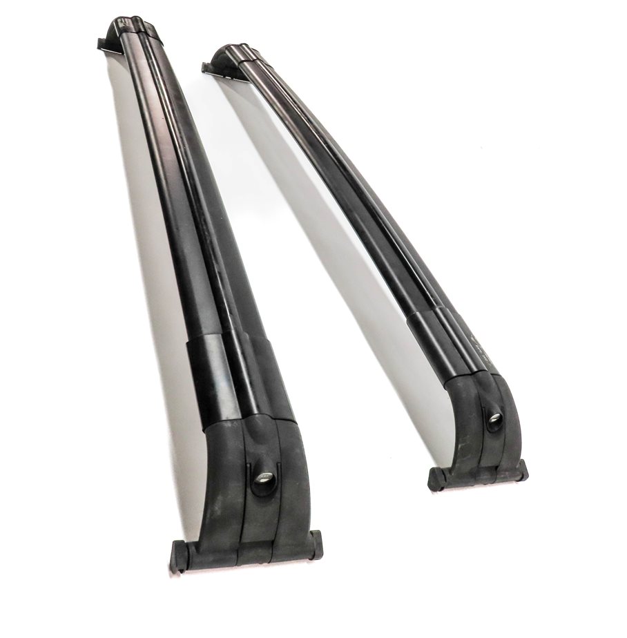 Thumbnail 4: 2012 RANGE ROVER (L322) LEFT & RIGHT ROOF LUGGAGE CARGO RACK SET/2 (NO KEY)