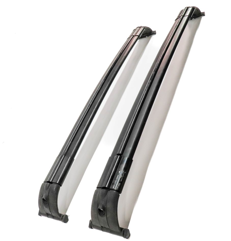 Thumbnail 5: 2012 RANGE ROVER (L322) LEFT & RIGHT ROOF LUGGAGE CARGO RACK SET/2 (NO KEY)