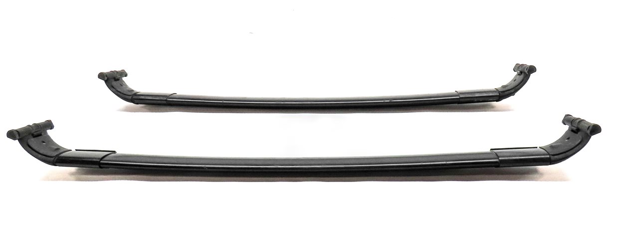 Thumbnail 6: 2012 RANGE ROVER (L322) LEFT & RIGHT ROOF LUGGAGE CARGO RACK SET/2 (NO KEY)