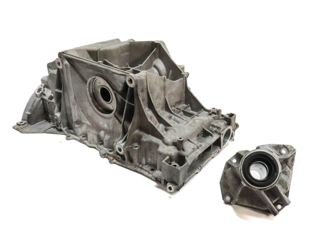 2010-2012 RANGE ROVER (L322) 5.0L AJ133 V8 ENGINE OIL PAN MOTOR OIL FLUID SUMP