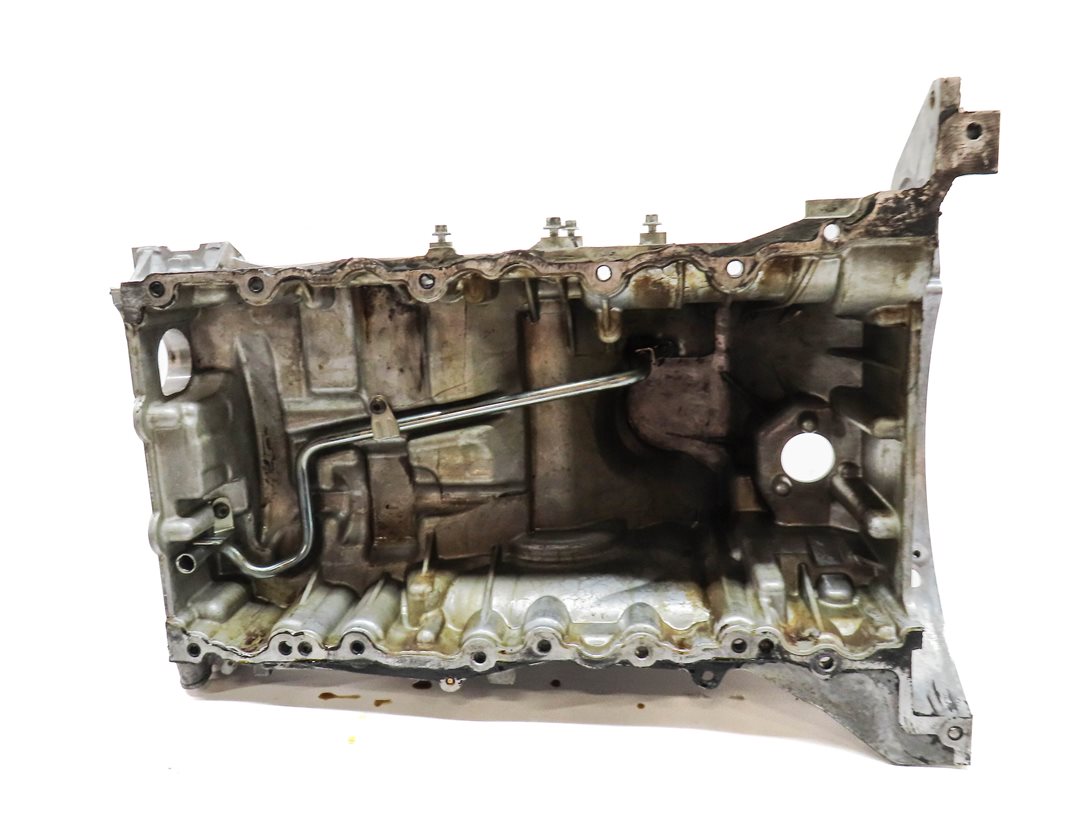 Thumbnail 11: 2010-2012 RANGE ROVER (L322) 5.0L AJ133 V8 ENGINE OIL PAN MOTOR OIL FLUID SUMP