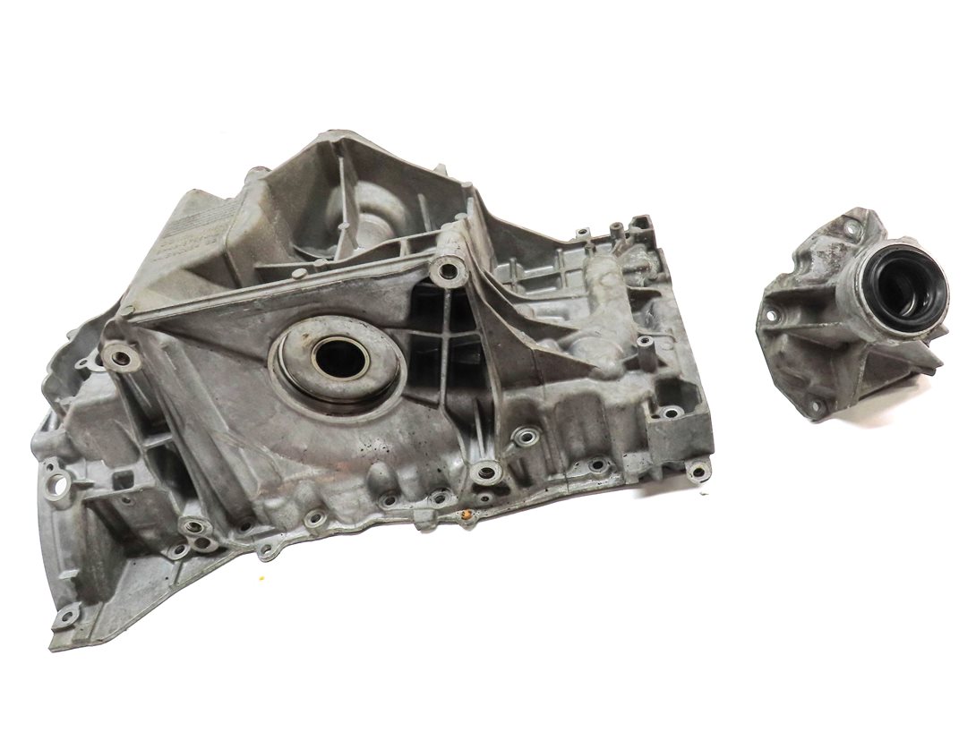 Thumbnail 2: 2010-2012 RANGE ROVER (L322) 5.0L AJ133 V8 ENGINE OIL PAN MOTOR OIL FLUID SUMP