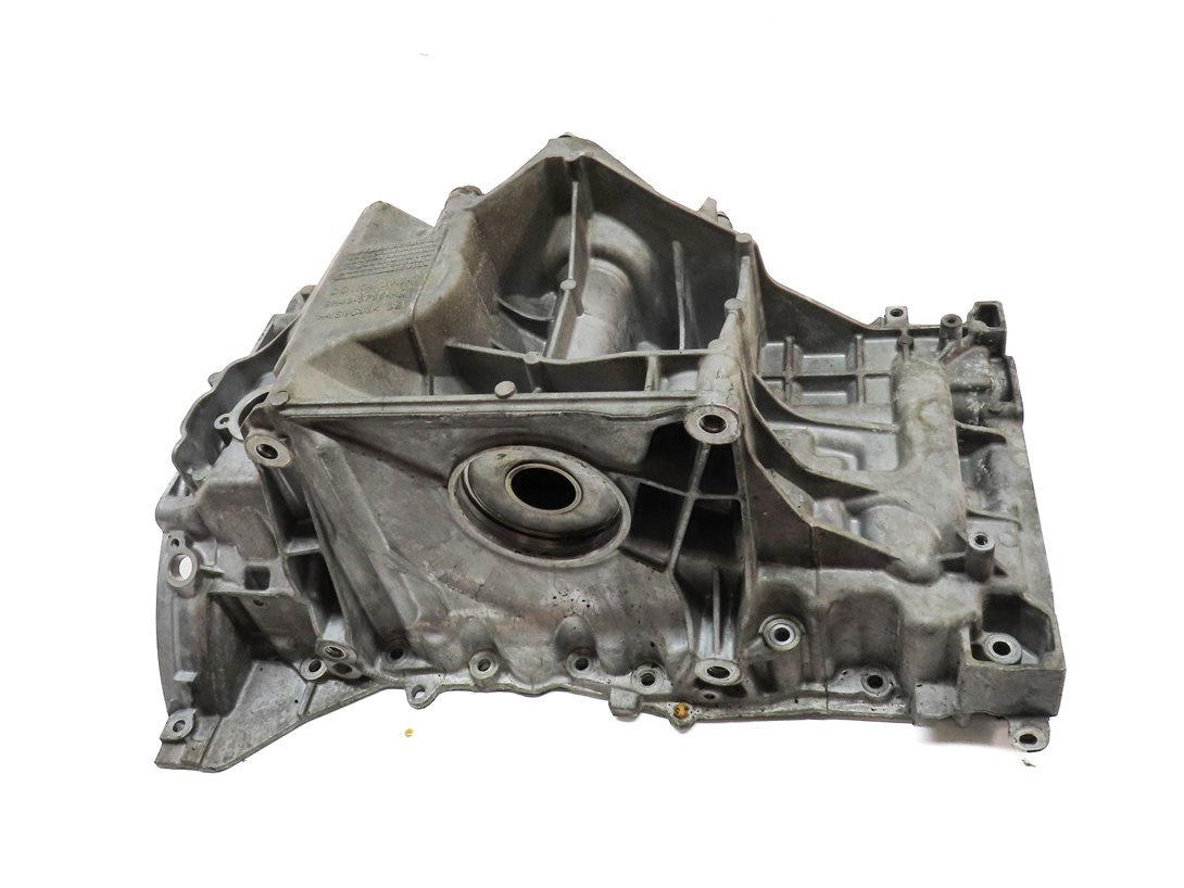 Thumbnail 6: 2010-2012 RANGE ROVER (L322) 5.0L AJ133 V8 ENGINE OIL PAN MOTOR OIL FLUID SUMP