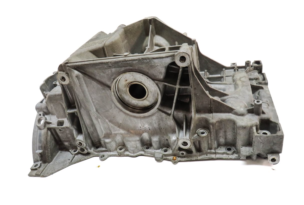 Thumbnail 7: 2010-2012 RANGE ROVER (L322) 5.0L AJ133 V8 ENGINE OIL PAN MOTOR OIL FLUID SUMP