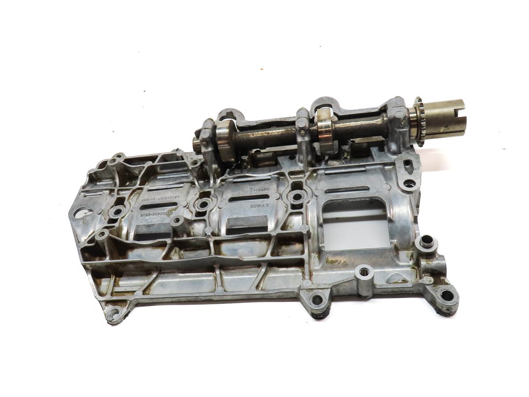 Thumbnail 2: 2012 RANGE ROVER (L322) 5.0L SUPER ENGINE MOTOR OIL FLUID PAN BAFFLE TRAY