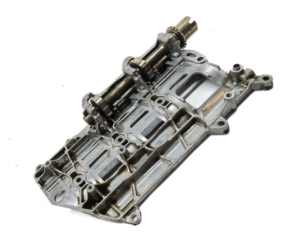 Thumbnail 3: 2012 RANGE ROVER (L322) 5.0L SUPER ENGINE MOTOR OIL FLUID PAN BAFFLE TRAY