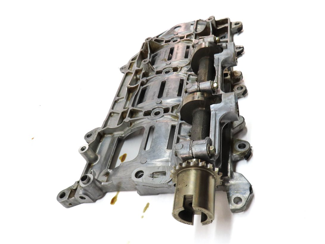 Thumbnail 5: 2012 RANGE ROVER (L322) 5.0L SUPER ENGINE MOTOR OIL FLUID PAN BAFFLE TRAY