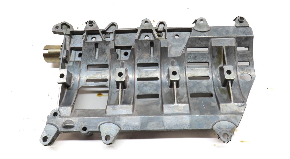 Thumbnail 7: 2012 RANGE ROVER (L322) 5.0L SUPER ENGINE MOTOR OIL FLUID PAN BAFFLE TRAY