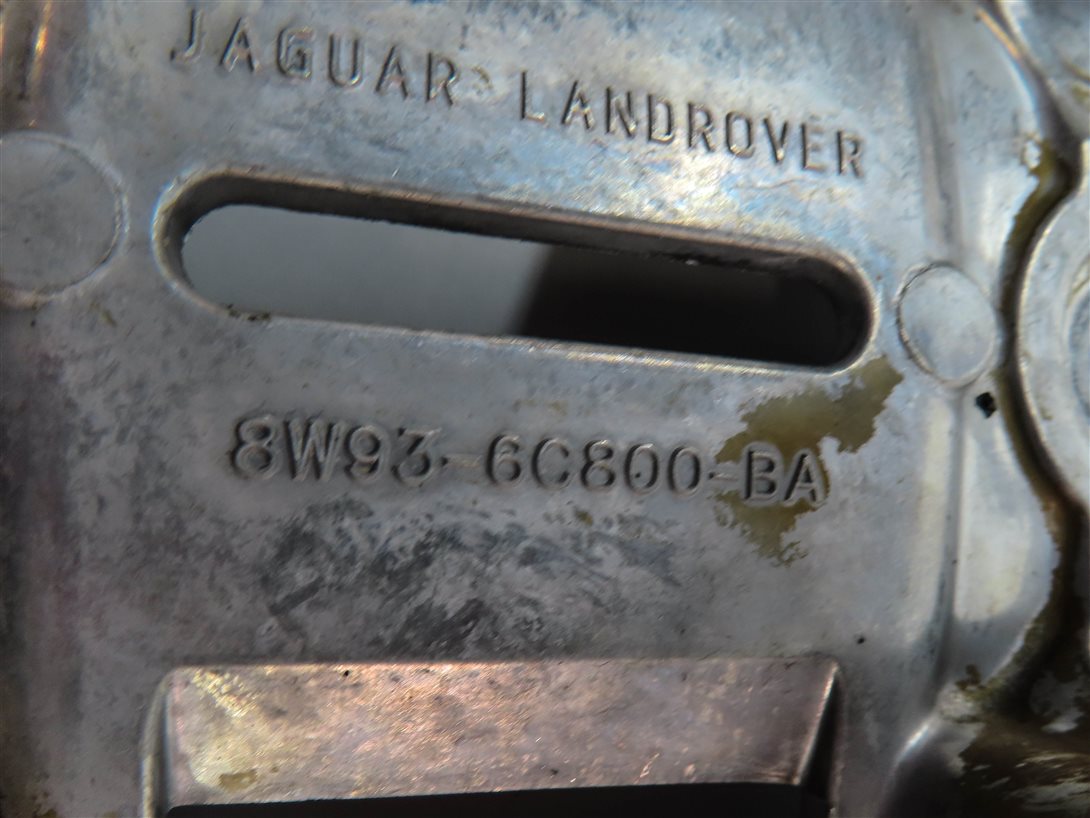 Thumbnail 8: 2012 RANGE ROVER (L322) 5.0L SUPER ENGINE MOTOR OIL FLUID PAN BAFFLE TRAY