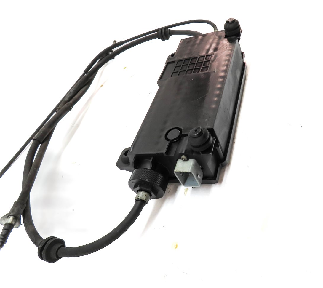 Thumbnail 7: 2012 RANGE ROVER (L322) EMERGENCY PARK PARKING BRAKE ACTUATOR w/ CABLES