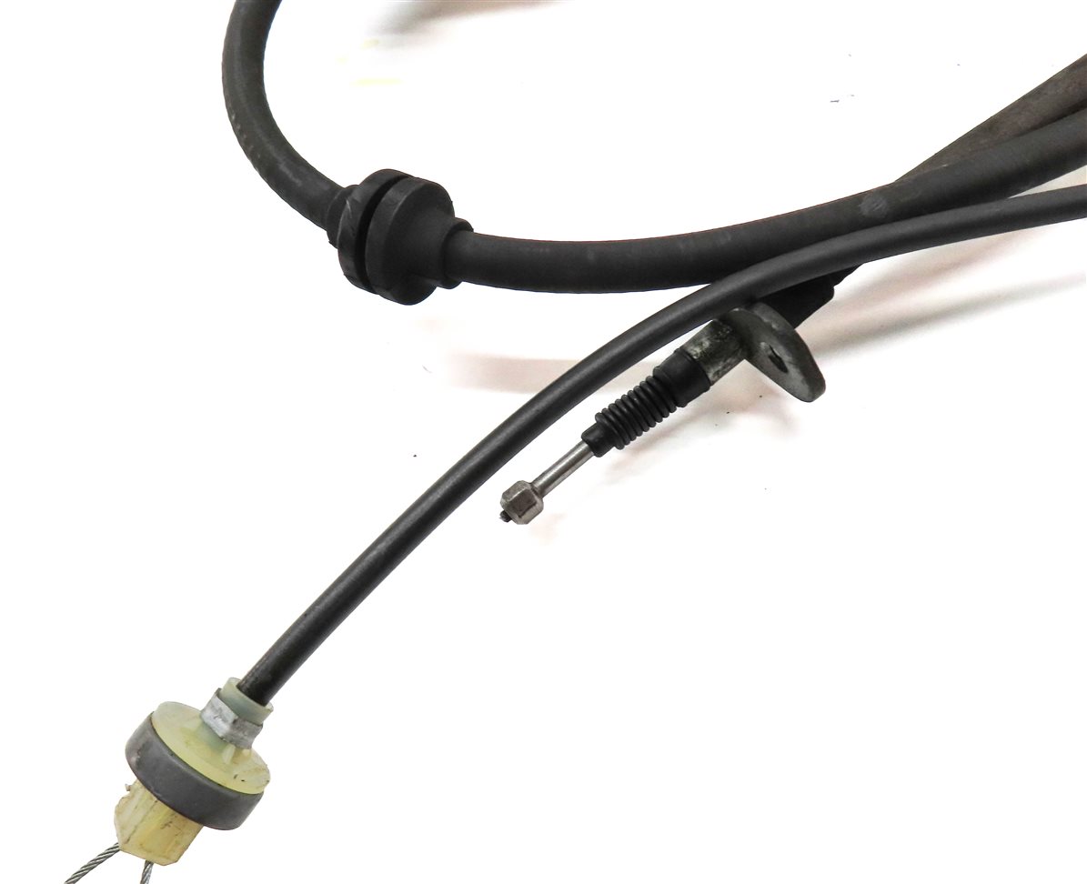 Thumbnail 9: 2012 RANGE ROVER (L322) EMERGENCY PARK PARKING BRAKE ACTUATOR w/ CABLES