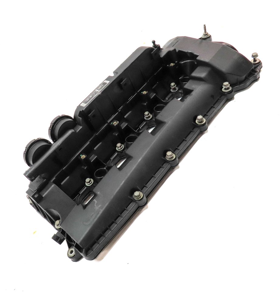 Thumbnail 3: 10-18 RANGE ROVER SPORT (L320 L322 L494 L405) 5.0L V8 RIGHT ENGINE VALVE COVER