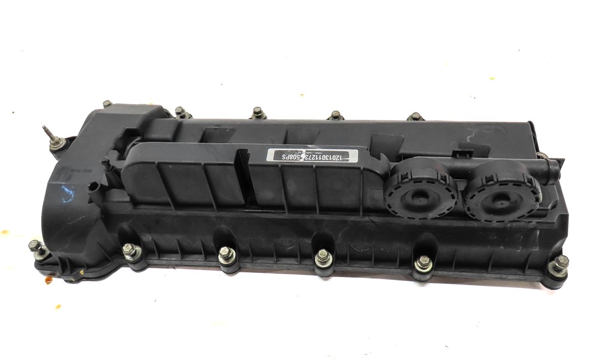 Thumbnail 4: 10-18 RANGE ROVER SPORT (L320 L322 L494 L405) 5.0L V8 RIGHT ENGINE VALVE COVER