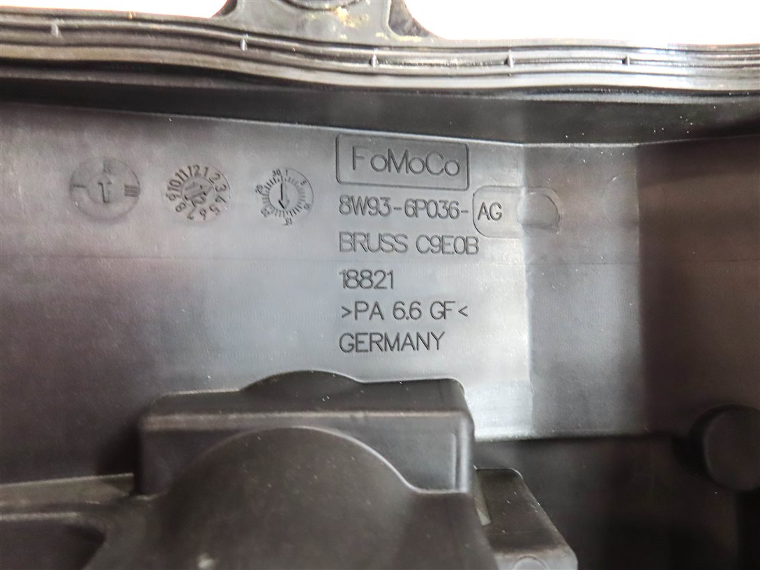 Thumbnail 6: 10-18 RANGE ROVER SPORT (L320 L322 L494 L405) 5.0L V8 RIGHT ENGINE VALVE COVER
