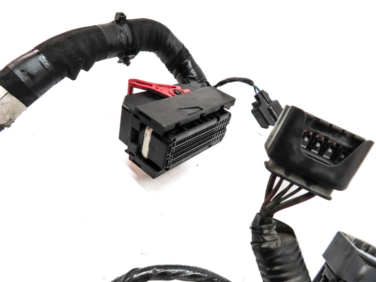 Thumbnail 10: 2012 RANGE ROVER (L322) 5.0L SUPER ENGINE MOTOR WIRE WIRING HARNESS LOOM