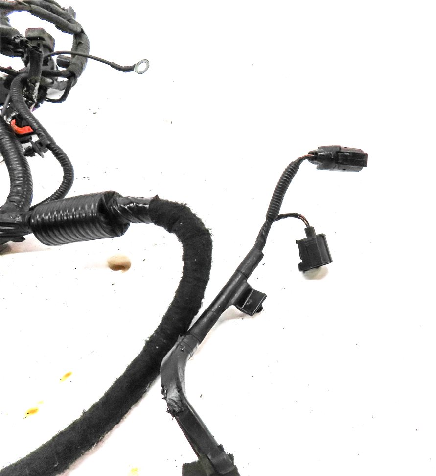 Thumbnail 6: 2012 RANGE ROVER (L322) 5.0L SUPER ENGINE MOTOR WIRE WIRING HARNESS LOOM